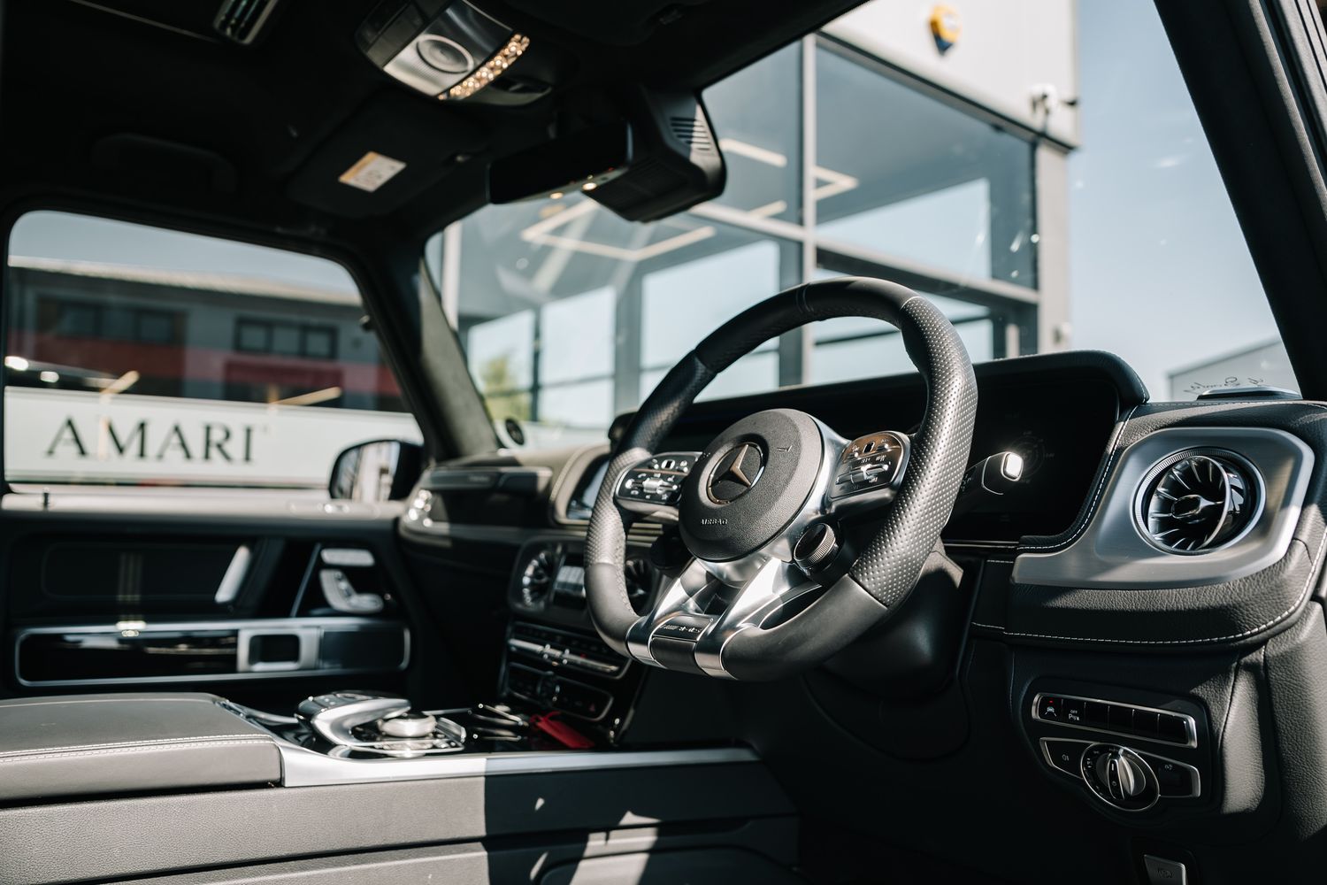 Mercedes-Benz AMG G 63 4MATIC AUTO