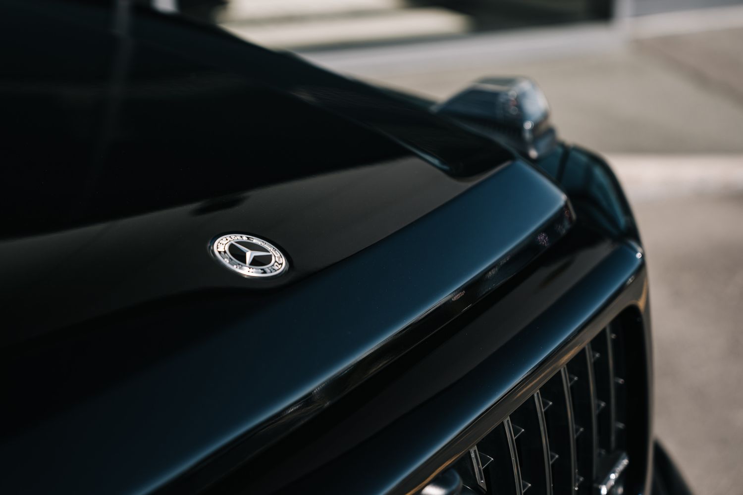 Mercedes-Benz AMG G 63 4MATIC AUTO