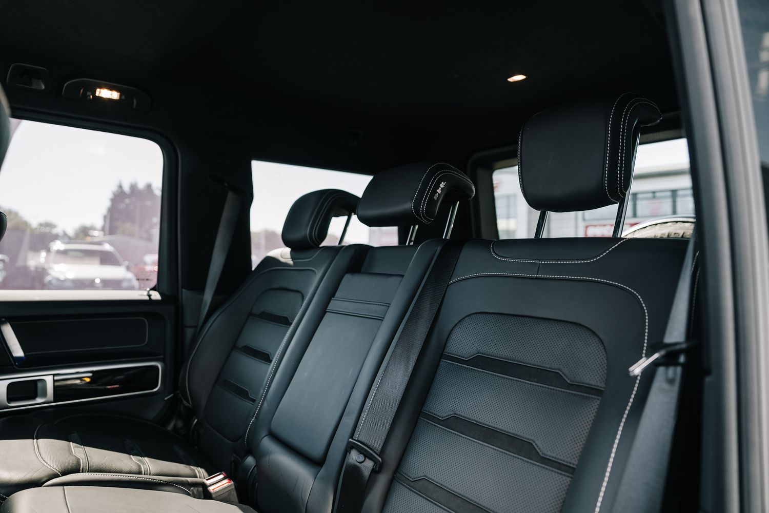 Mercedes-Benz AMG G 63 4MATIC AUTO
