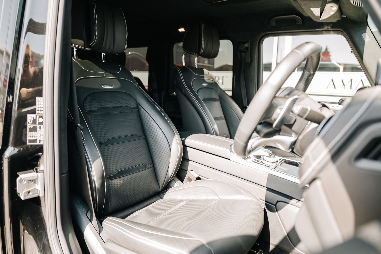 Mercedes-Benz AMG G 63 4MATIC AUTO