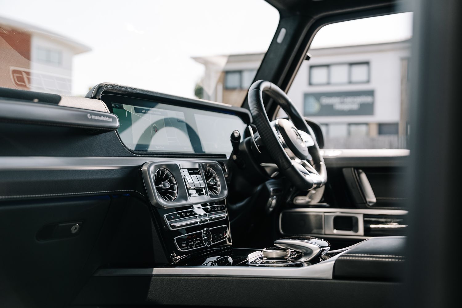 Mercedes-Benz AMG G 63 4MATIC AUTO