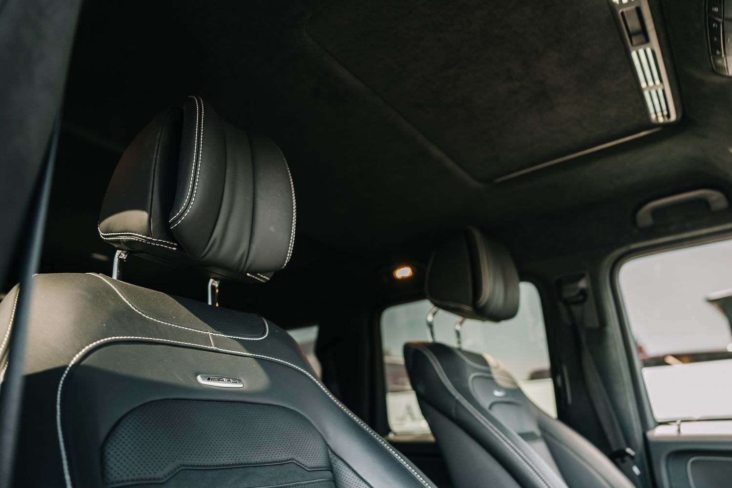 Mercedes-Benz AMG G 63 4MATIC AUTO
