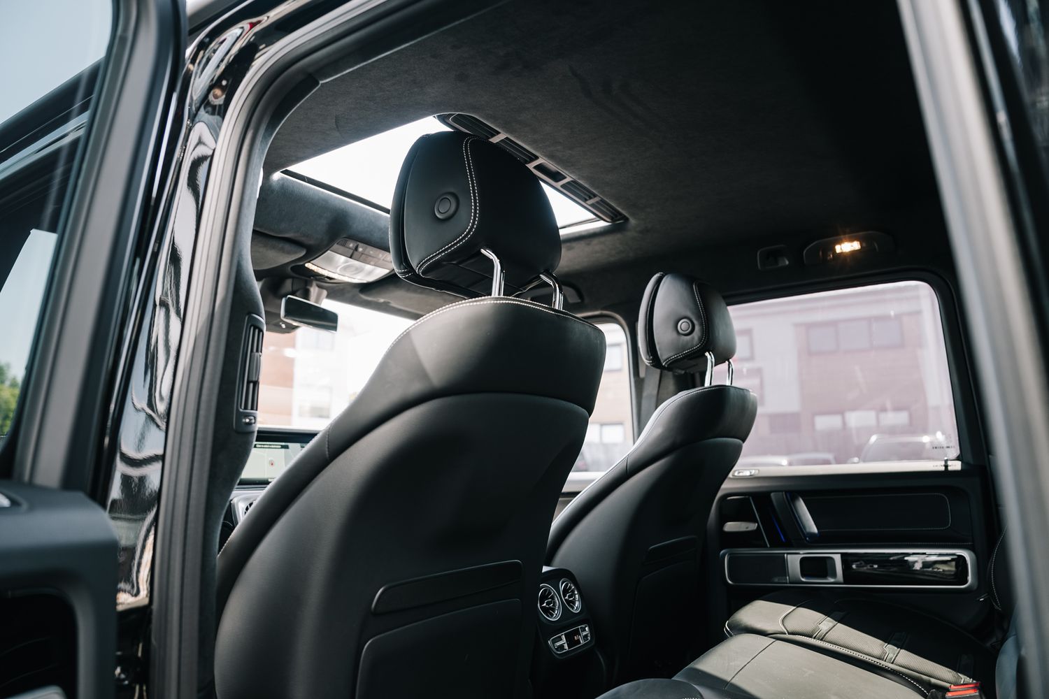 Mercedes-Benz AMG G 63 4MATIC AUTO