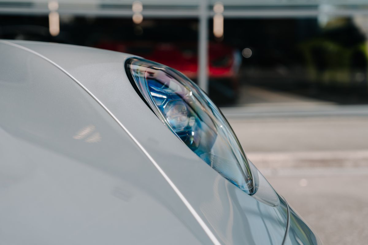 Porsche 911 992 Turbo Convertible T S-A