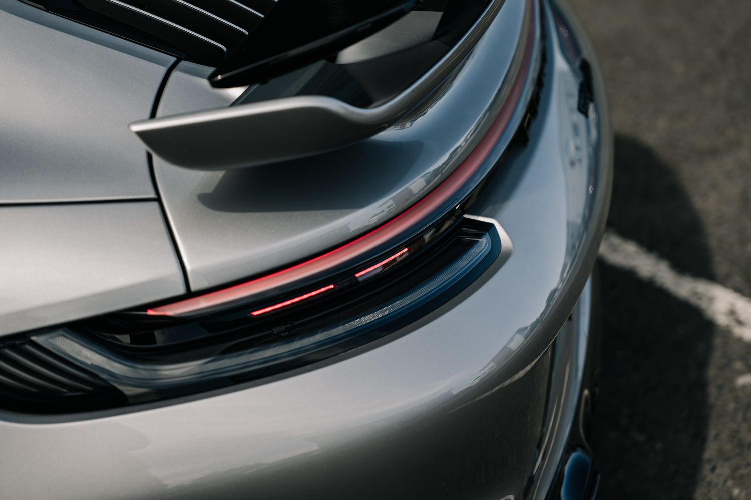 Porsche 911 992 Turbo Convertible T S-A