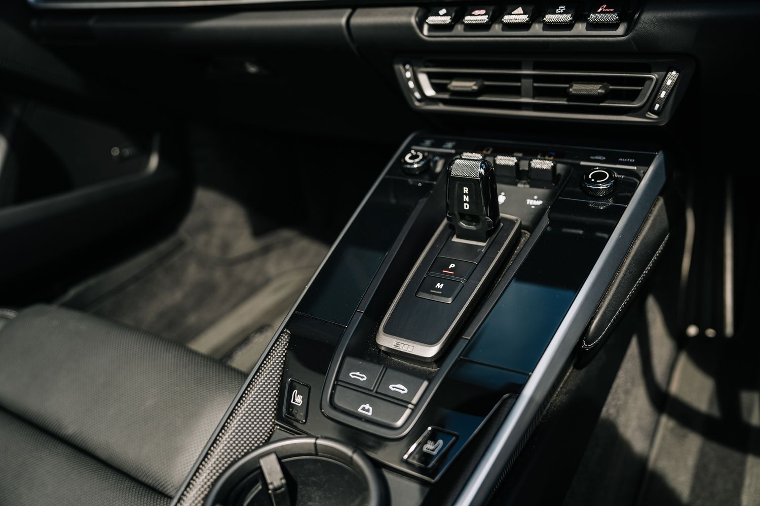 Porsche 911 992 Turbo Convertible T S-A