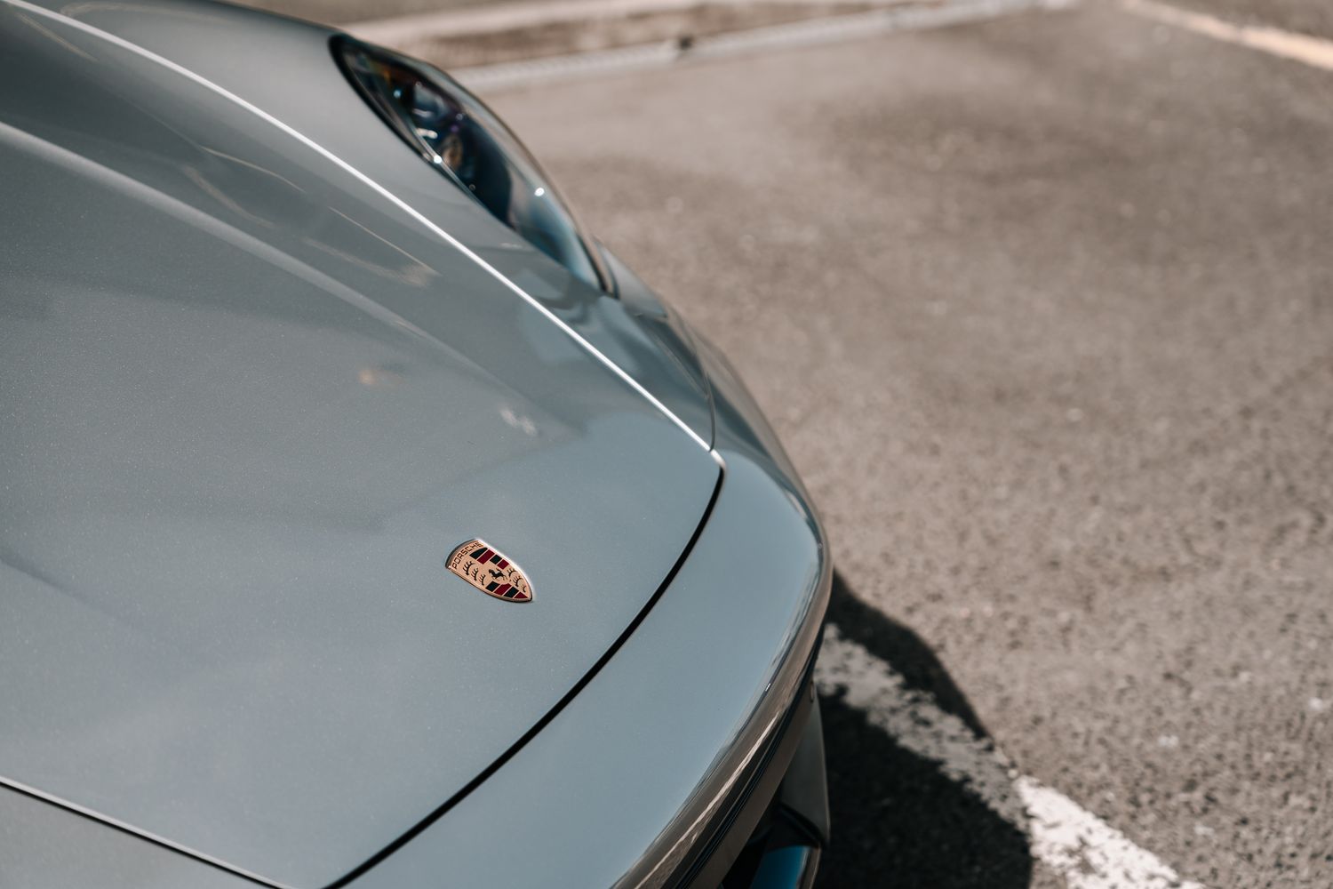 Porsche 911 992 Turbo Convertible T S-A