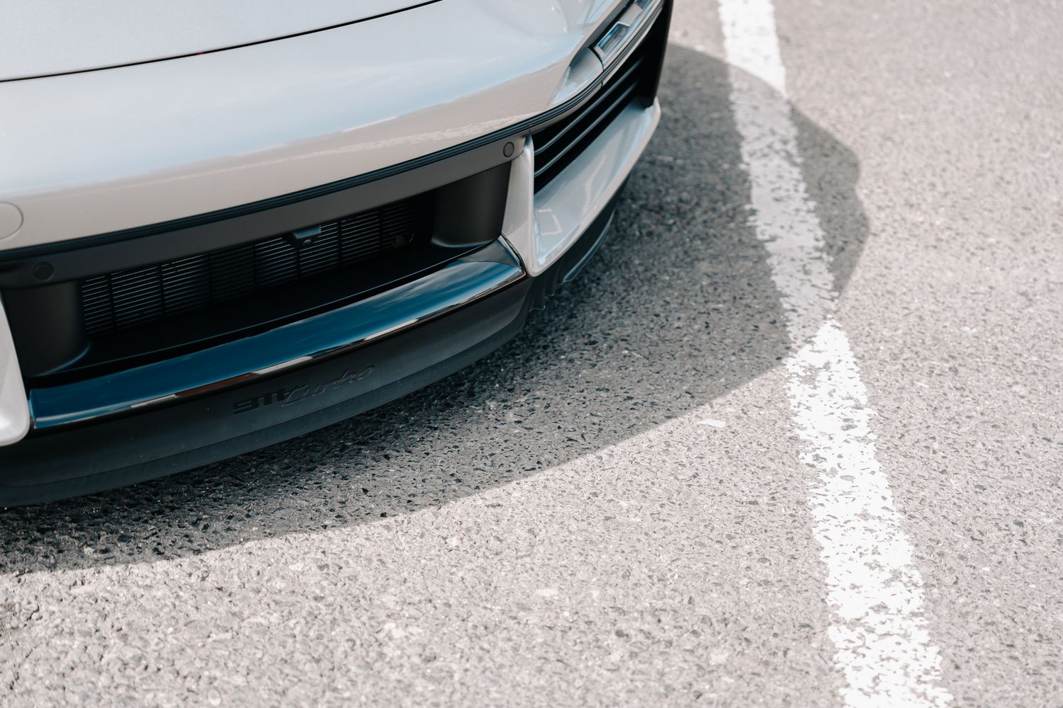 Porsche 911 992 Turbo Convertible T S-A
