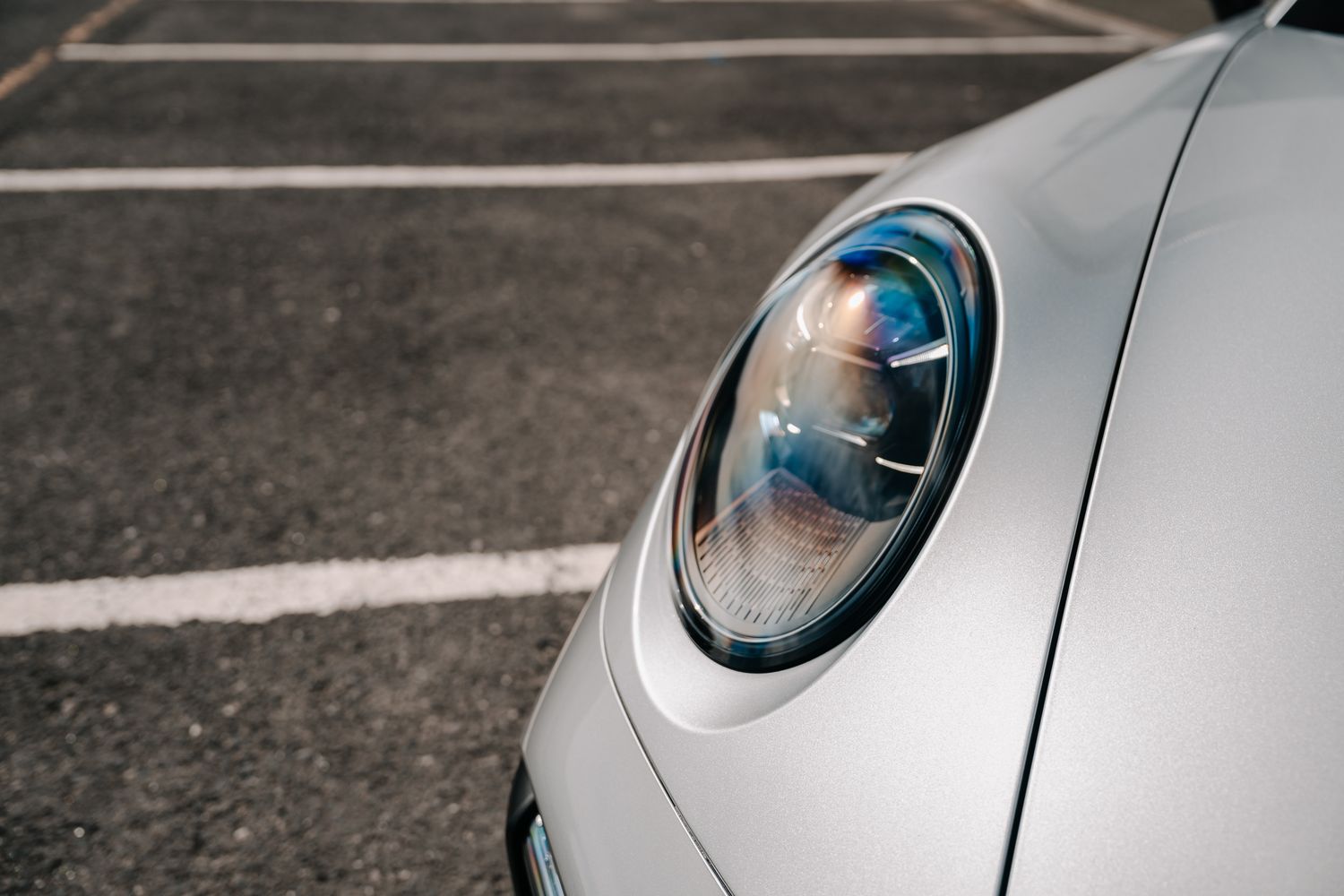 Porsche 911 992 Turbo Convertible T S-A