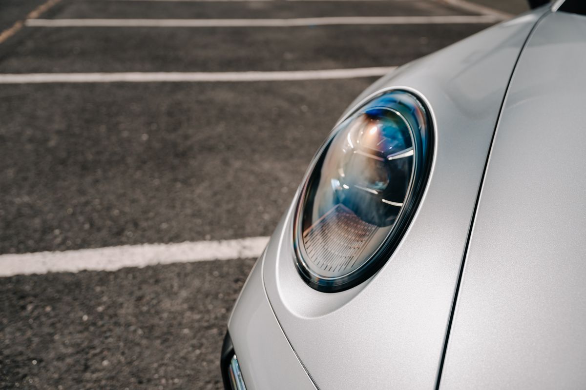 Porsche 911 992 Turbo Convertible T S-A