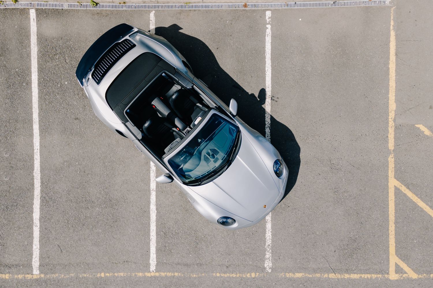 Porsche 911 992 Turbo Convertible T S-A