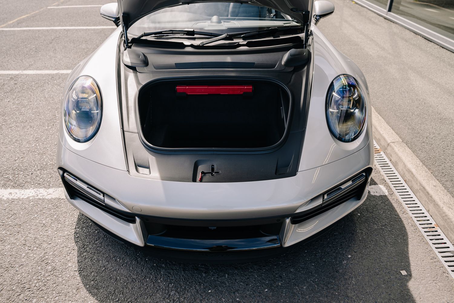 Porsche 911 992 Turbo Convertible T S-A