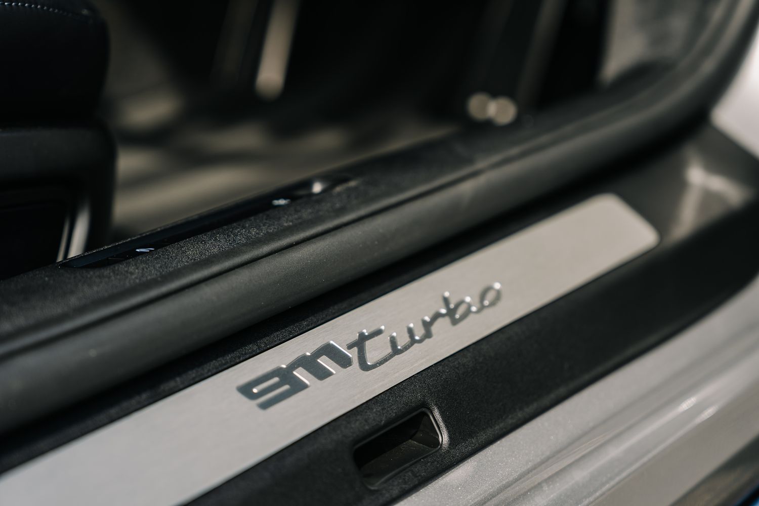 Porsche 911 992 Turbo Convertible T S-A