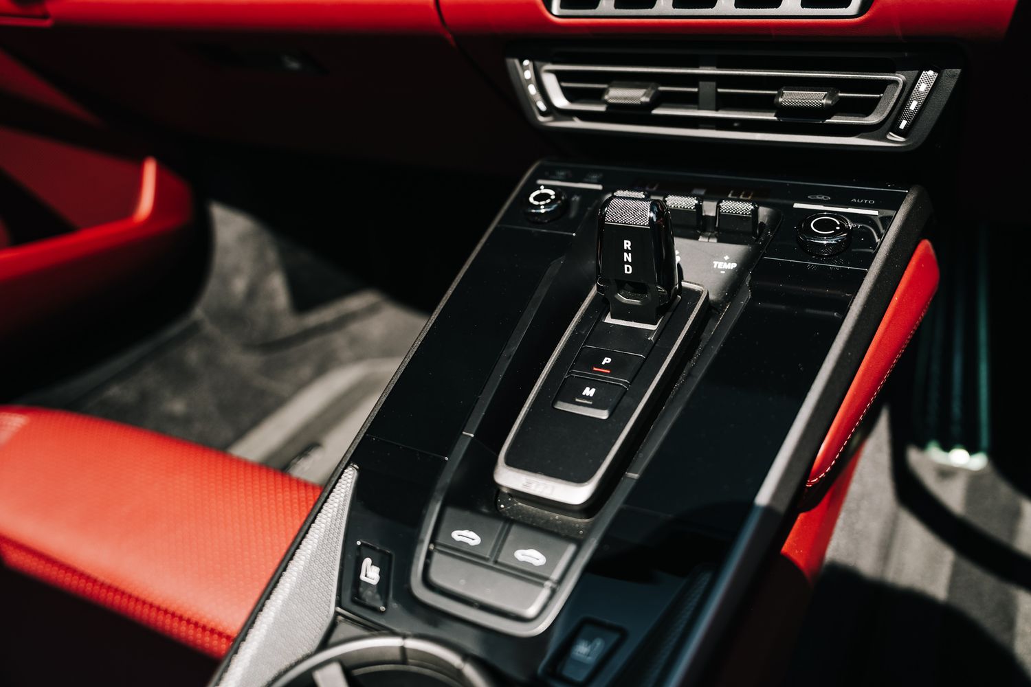 Porsche 911 992 Targa 4S Auto