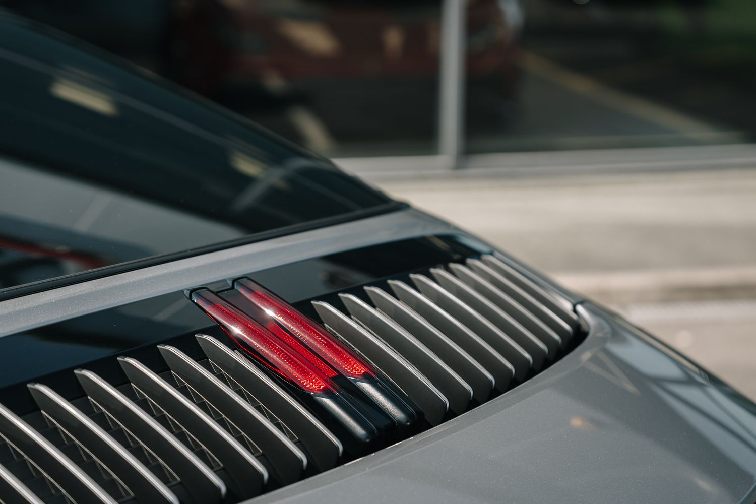 Porsche 911 992 Targa 4S Auto