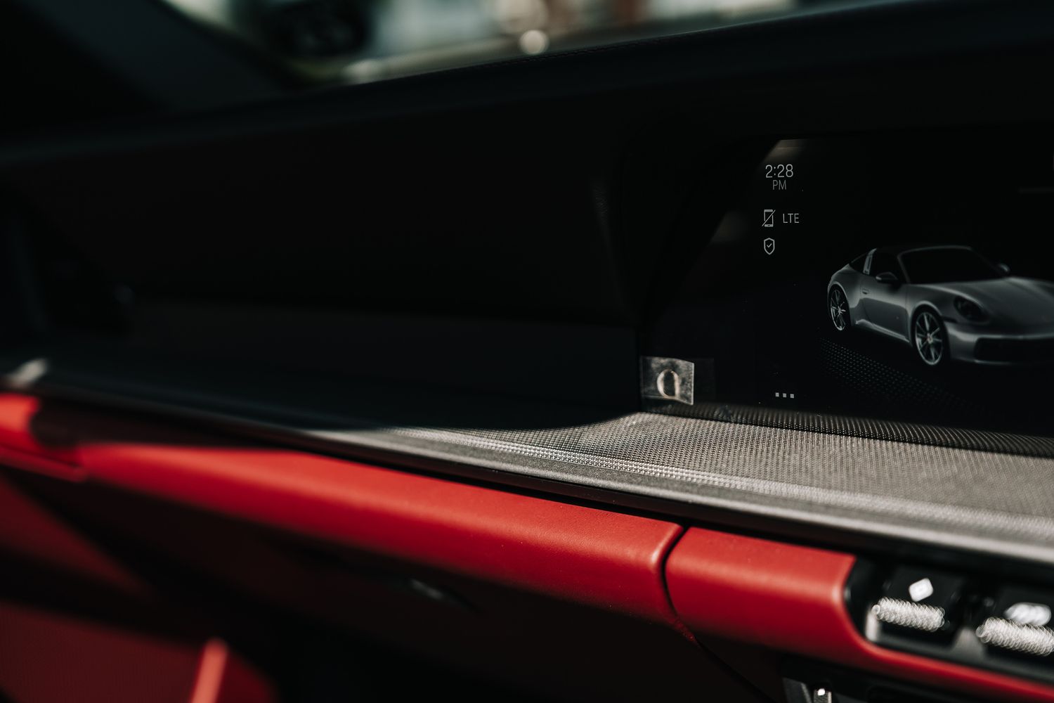 Porsche 911 992 Targa 4S Auto