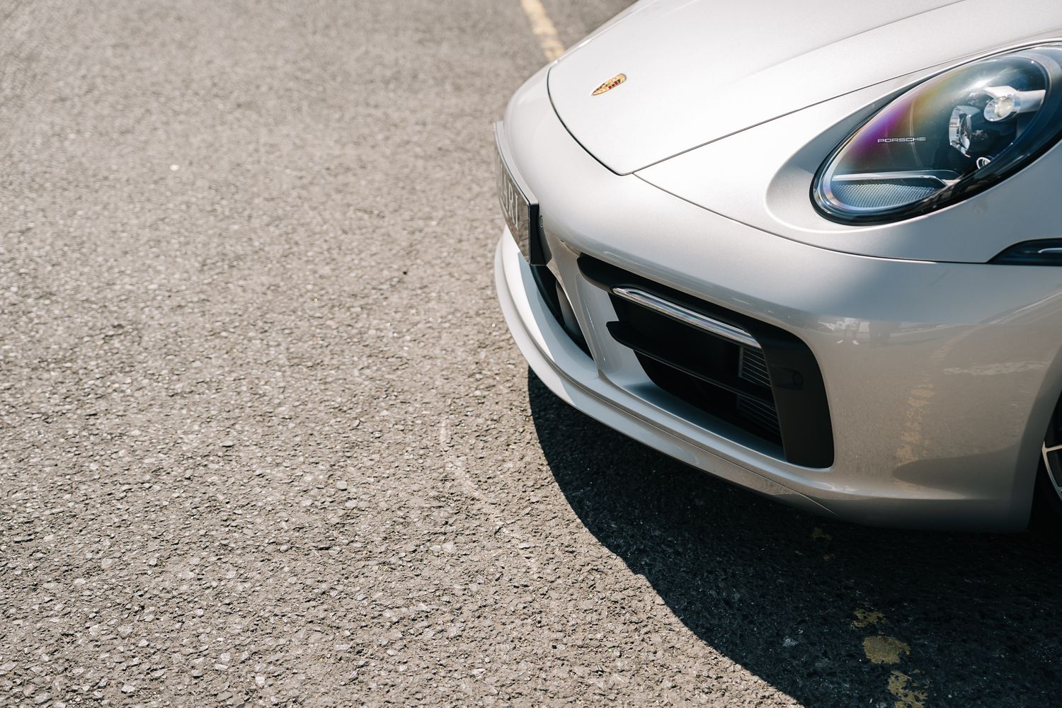 Porsche 911 992 Targa 4S Auto