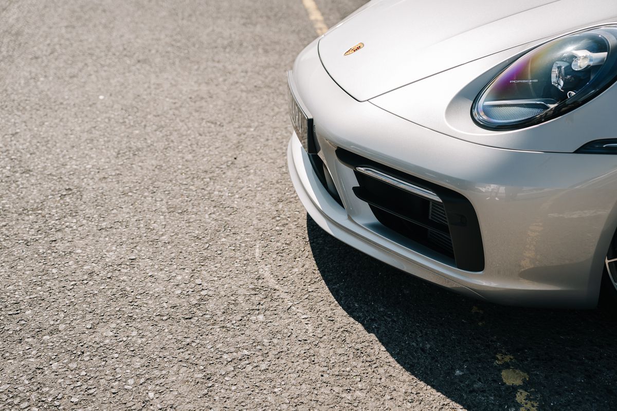 Porsche 911 992 Targa 4S Auto