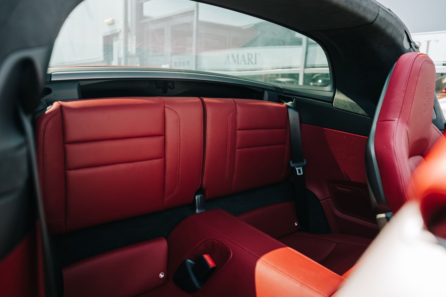 Porsche 911 992 Targa 4S Auto