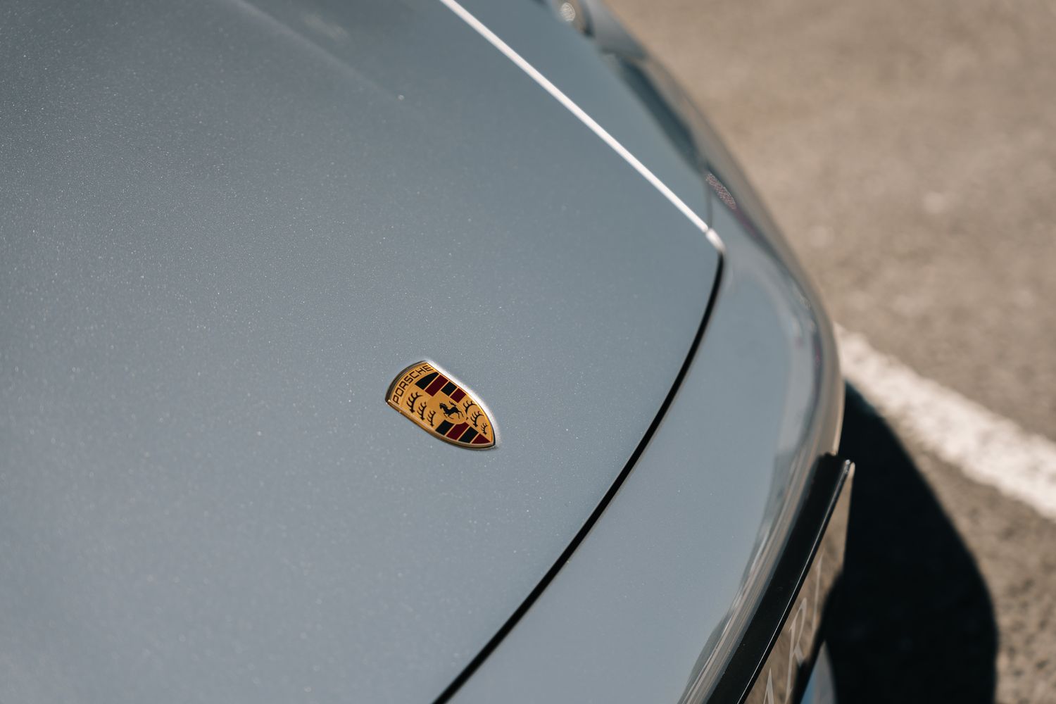Porsche 911 992 Targa 4S Auto