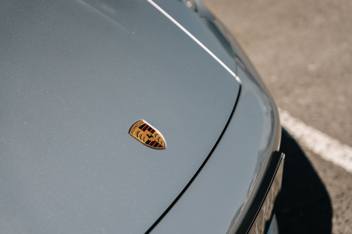 Porsche 911 992 Targa 4S Auto