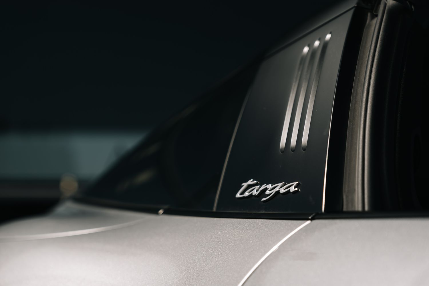 Porsche 911 992 Targa 4S Auto