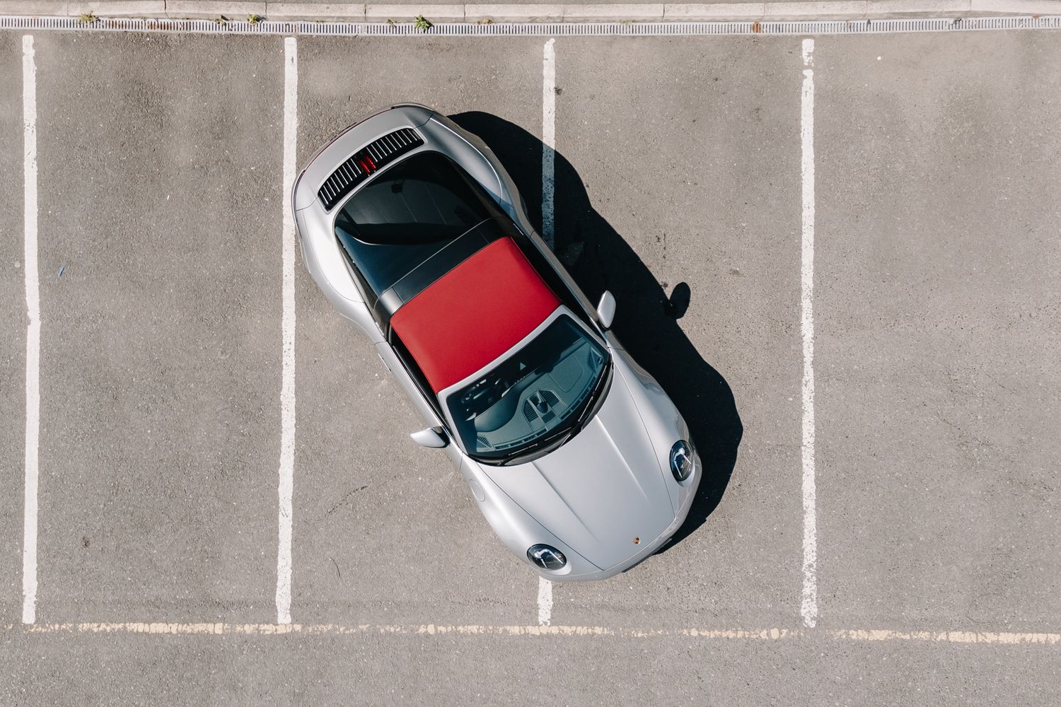 Porsche 911 992 Targa 4S Auto