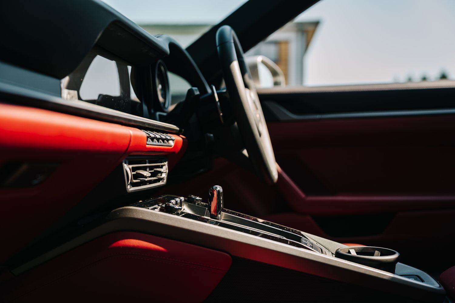 Porsche 911 992 Targa 4S Auto