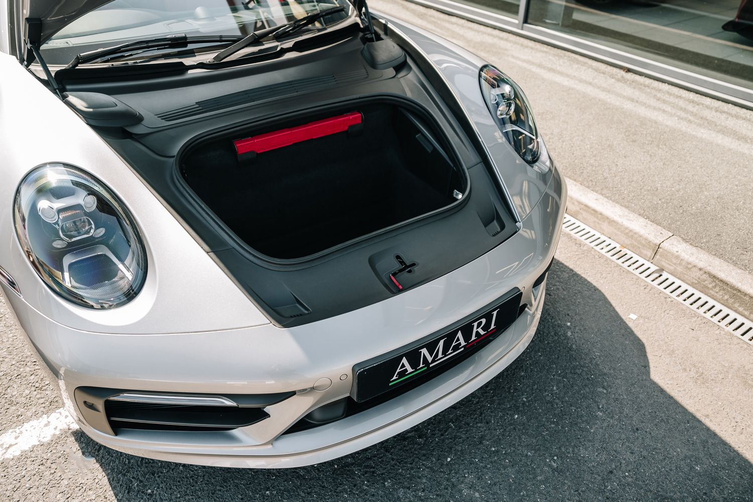 Porsche 911 992 Targa 4S Auto