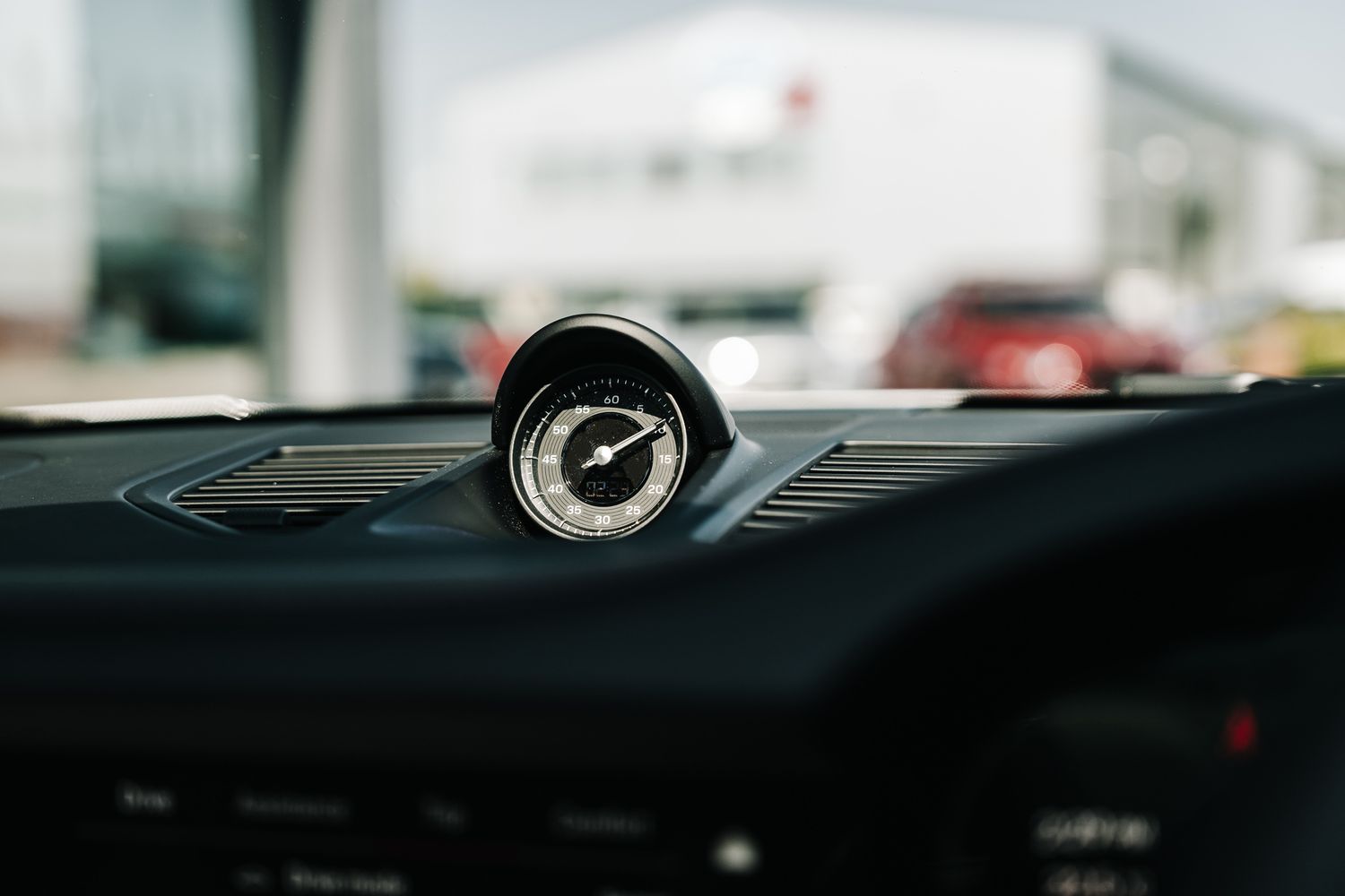 Porsche 911 992 Targa 4S Auto