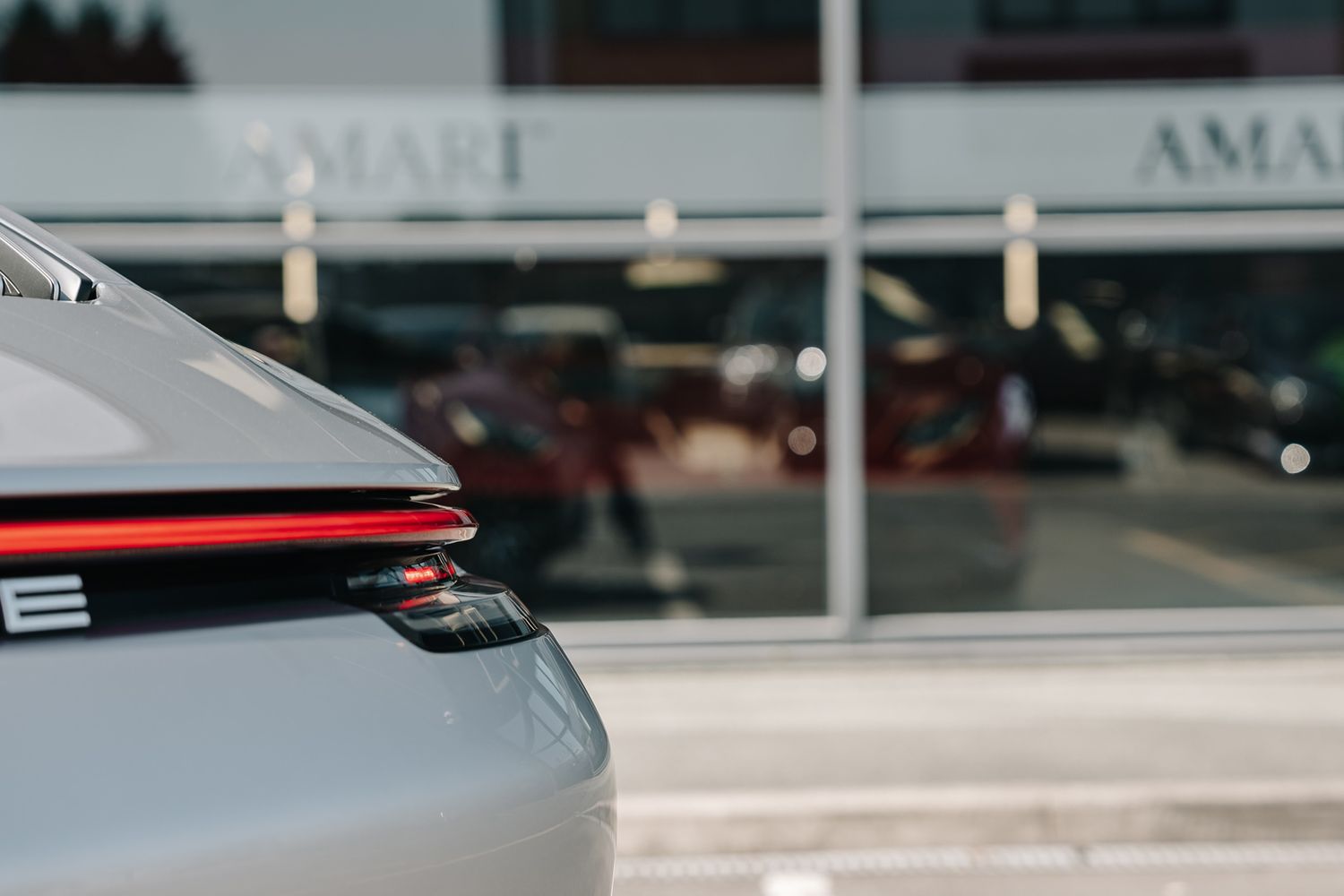 Porsche 911 992 Targa 4S Auto