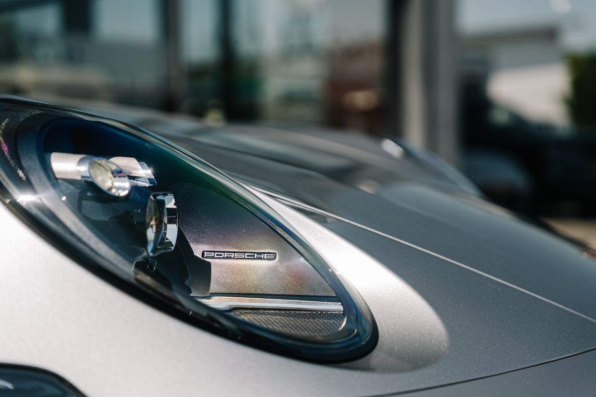 Porsche 911 992 Targa 4S Auto
