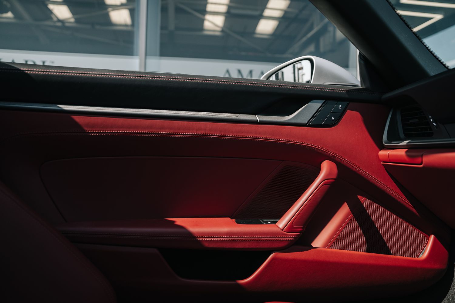 Porsche 911 992 Targa 4S Auto