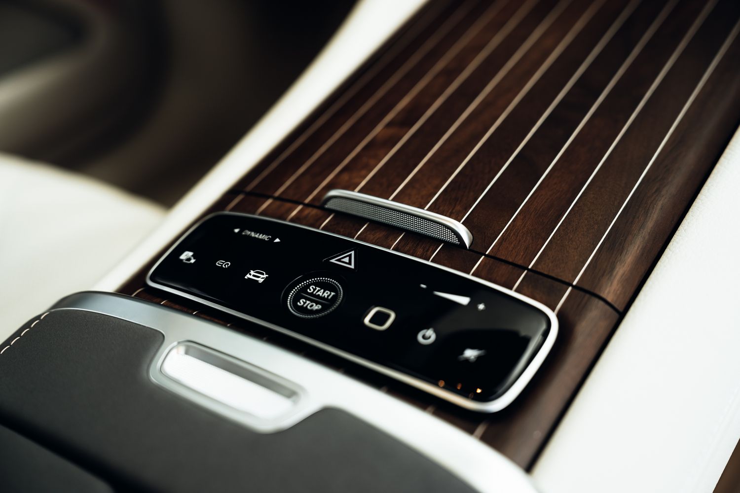 Mercedes-Benz EQS 450+ Exclusive Luxury