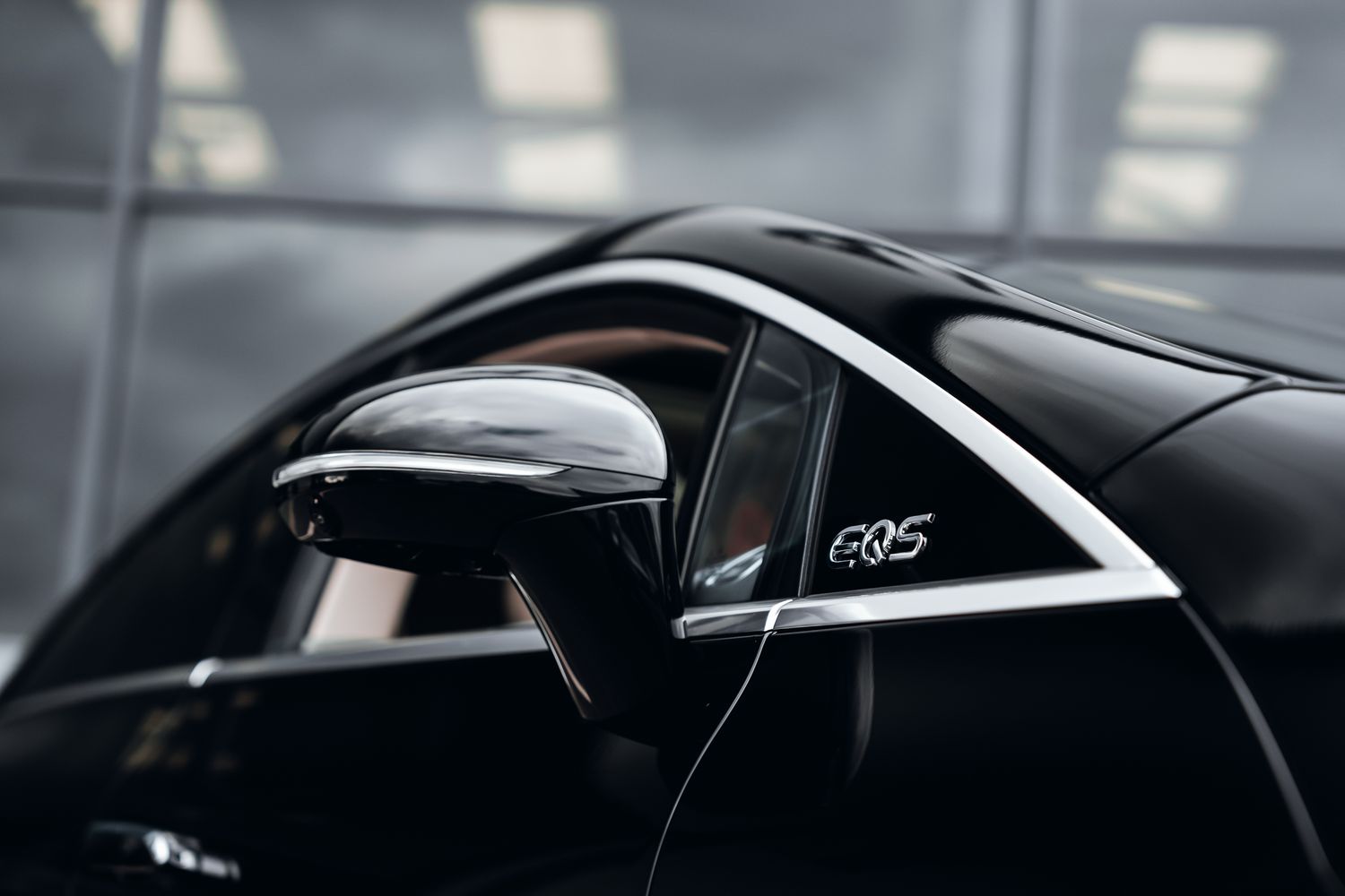 Mercedes-Benz EQS 450+ Exclusive Luxury
