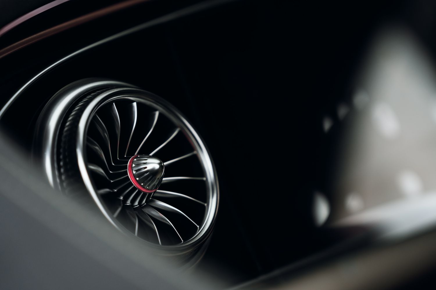 Mercedes-Benz EQS 450+ Exclusive Luxury