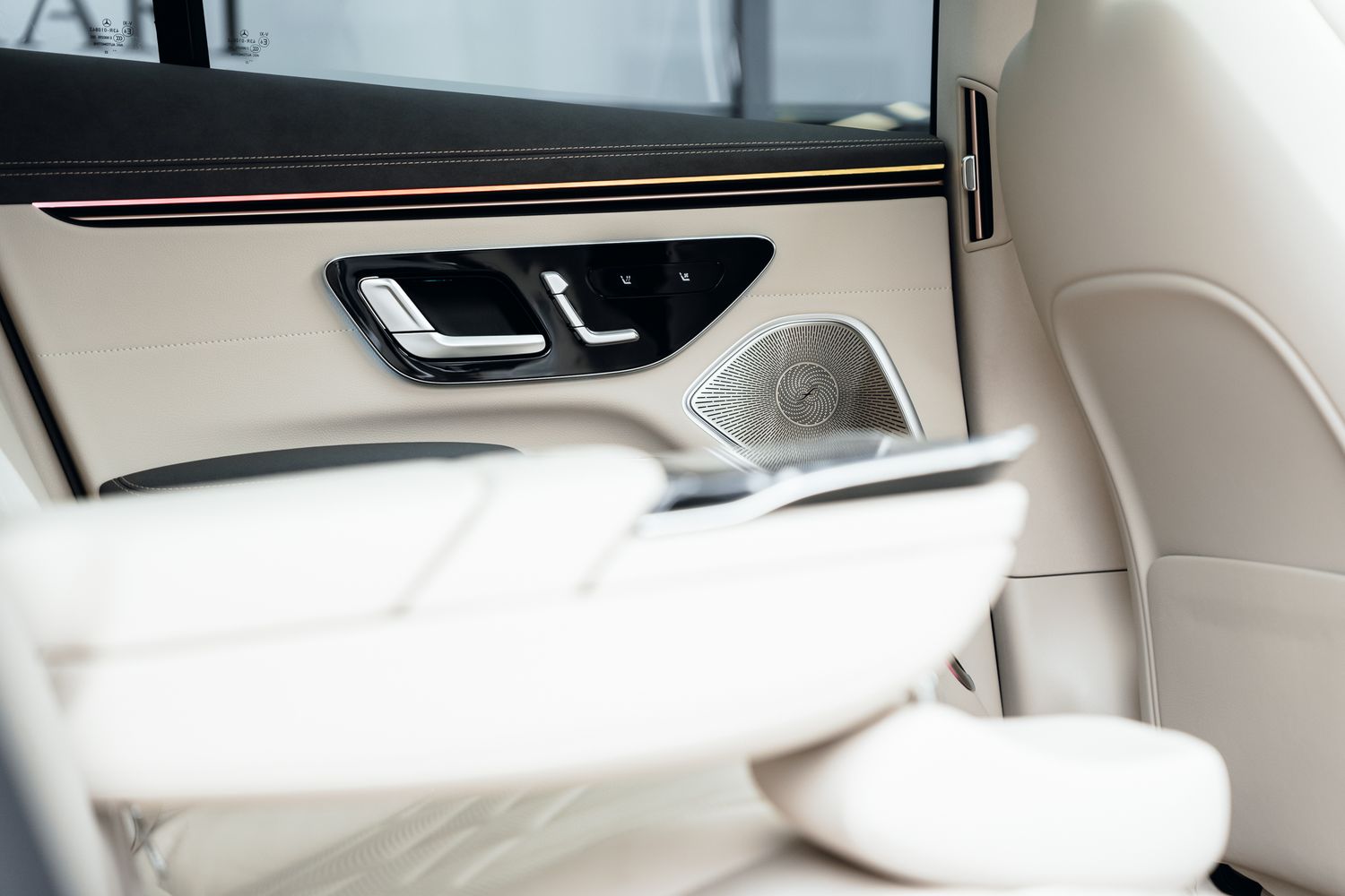 Mercedes-Benz EQS 450+ Exclusive Luxury