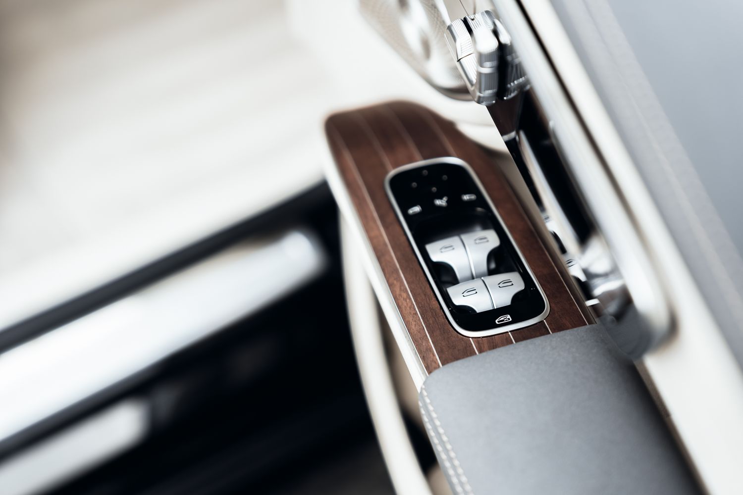 Mercedes-Benz EQS 450+ Exclusive Luxury