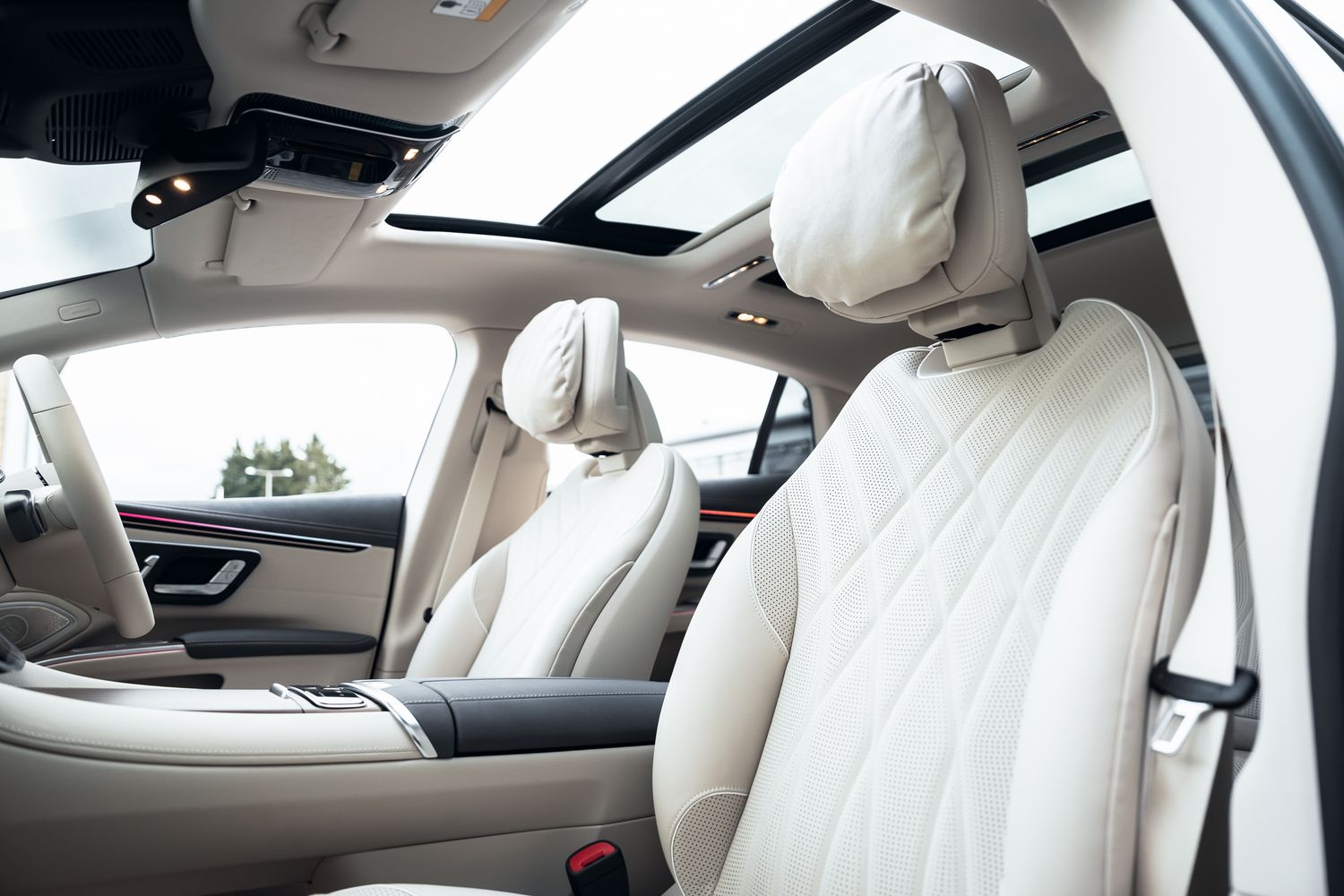 Mercedes-Benz EQS 450+ Exclusive Luxury