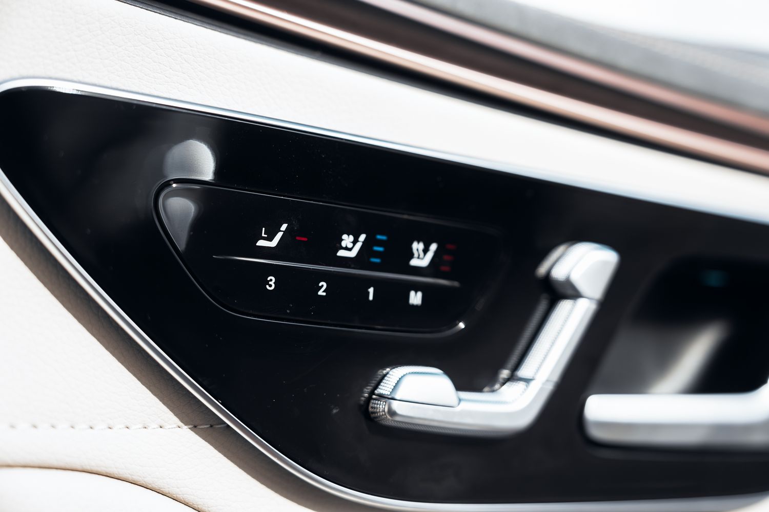 Mercedes-Benz EQS 450+ Exclusive Luxury