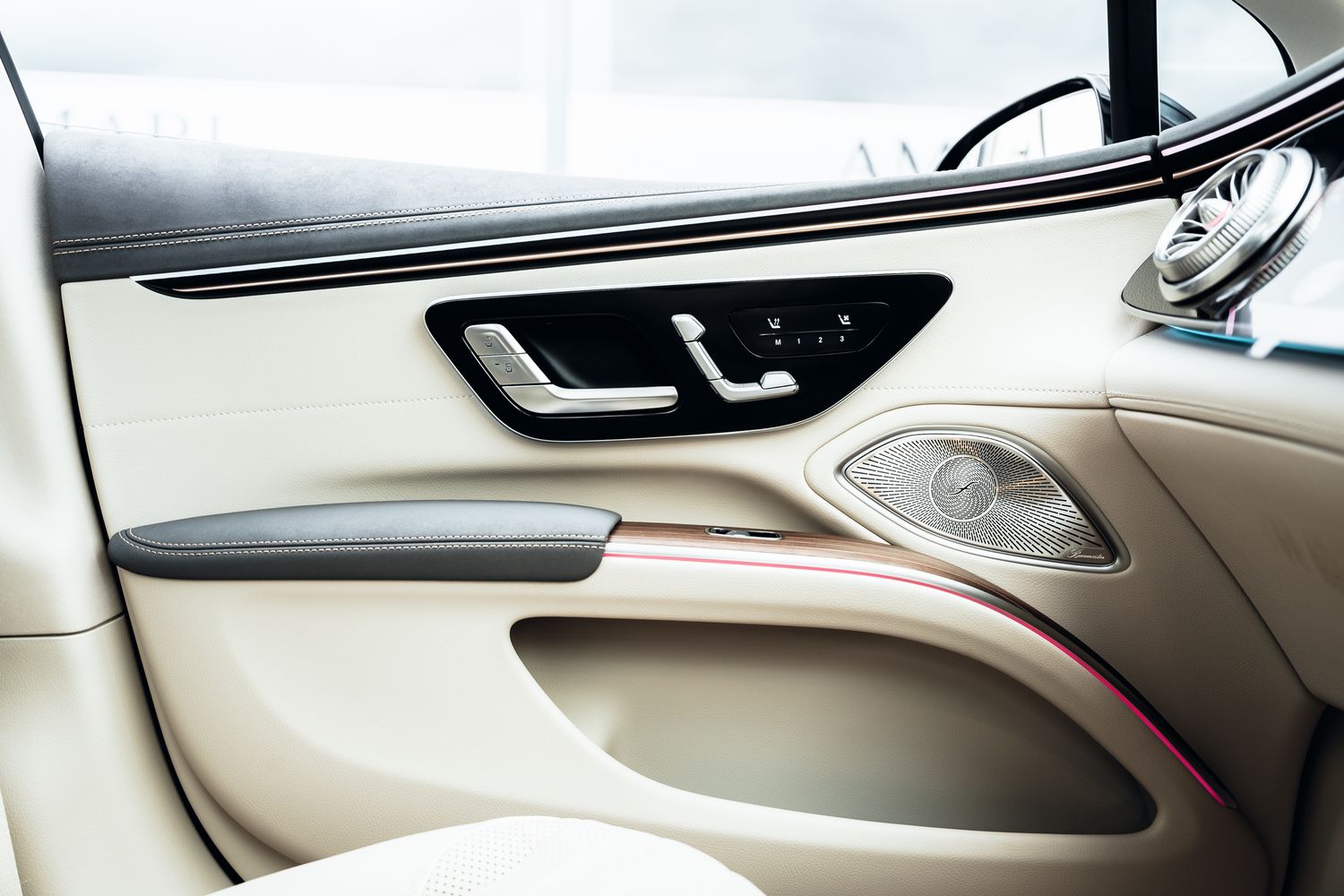 Mercedes-Benz EQS 450+ Exclusive Luxury
