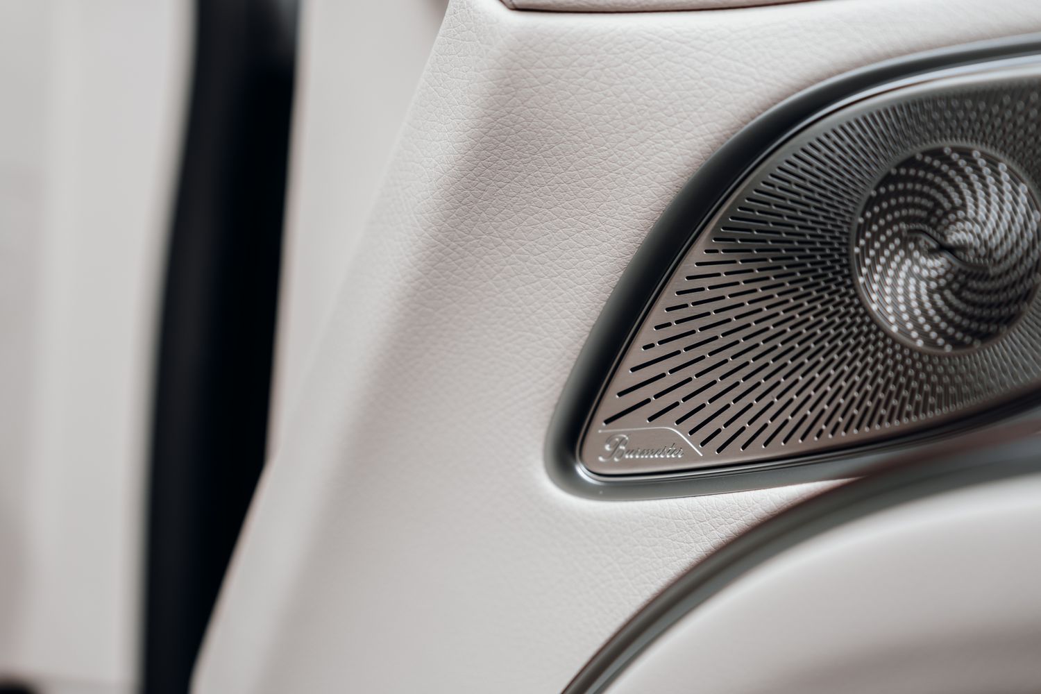 Mercedes-Benz EQS 450+ Exclusive Luxury