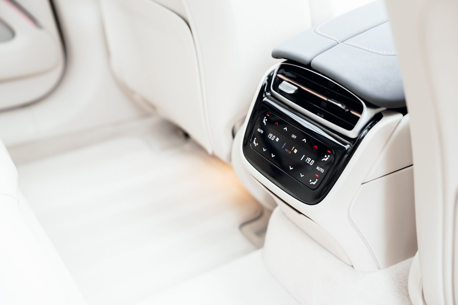 Mercedes-Benz EQS 450+ Exclusive Luxury