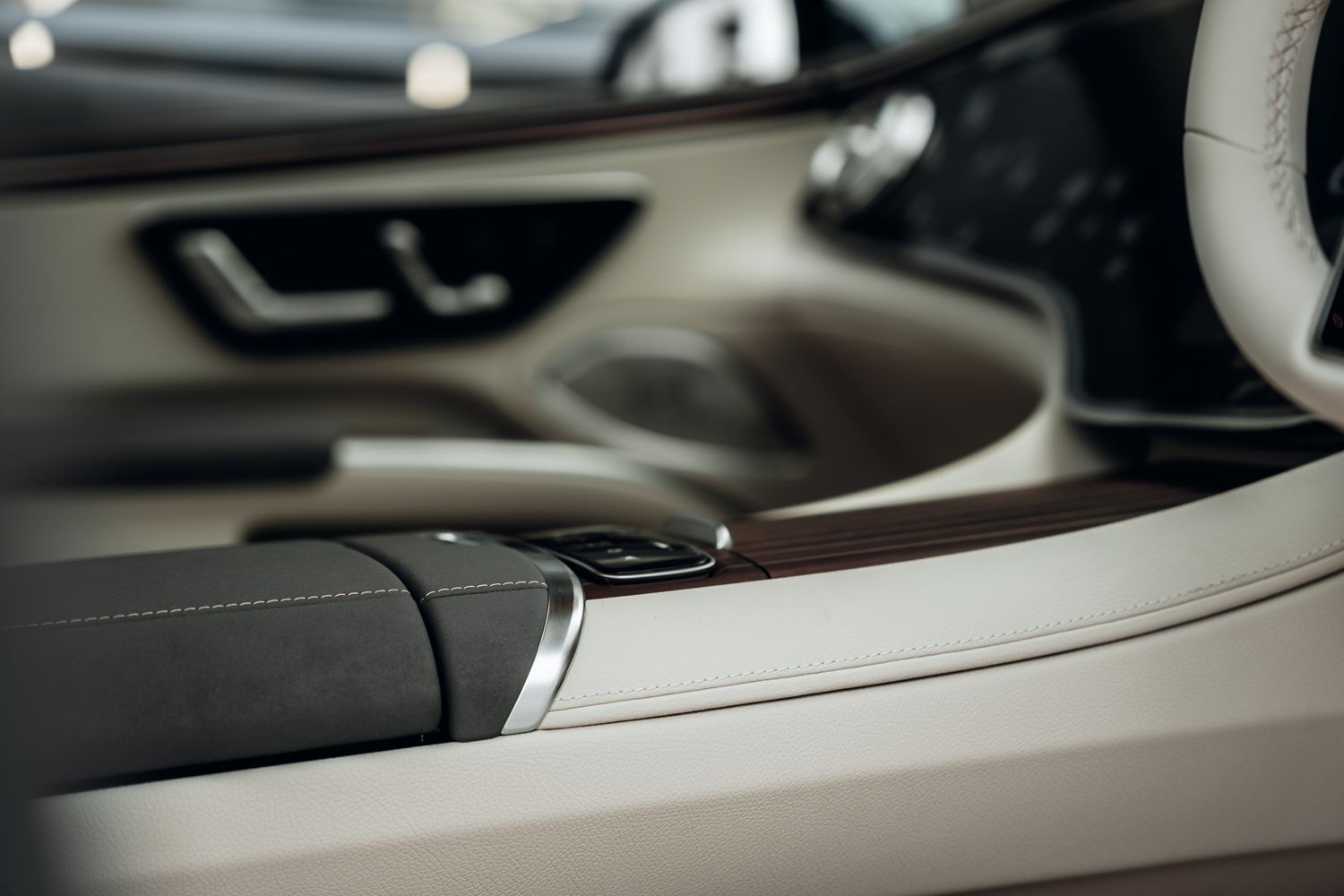 Mercedes-Benz EQS 450+ Exclusive Luxury
