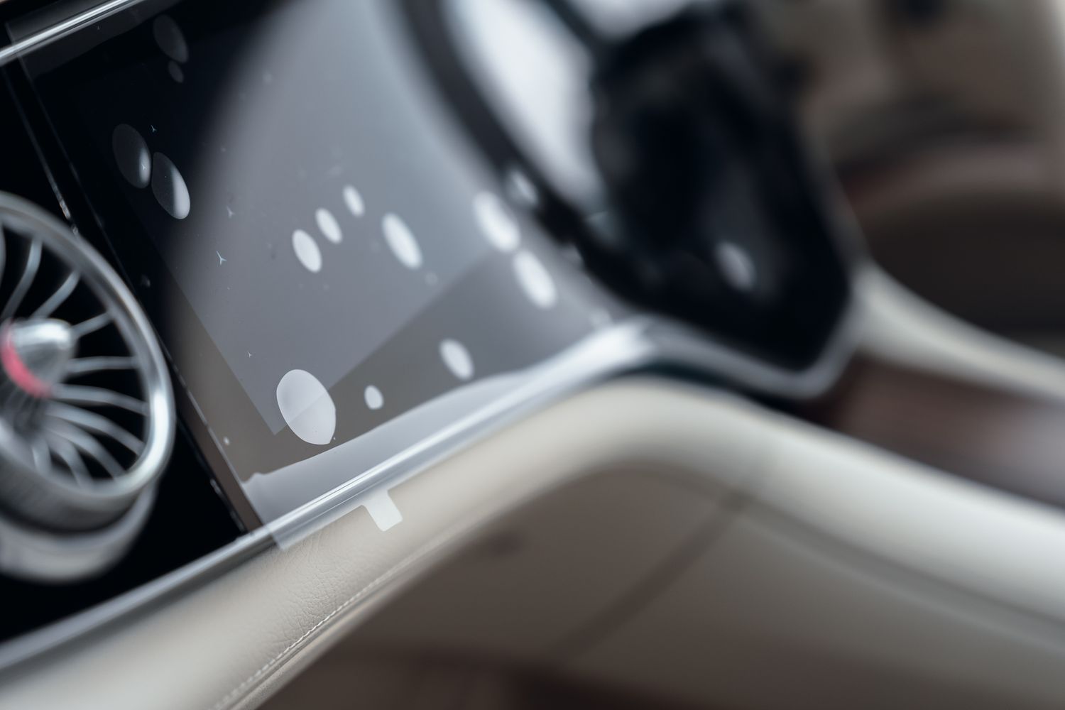 Mercedes-Benz EQS 450+ Exclusive Luxury