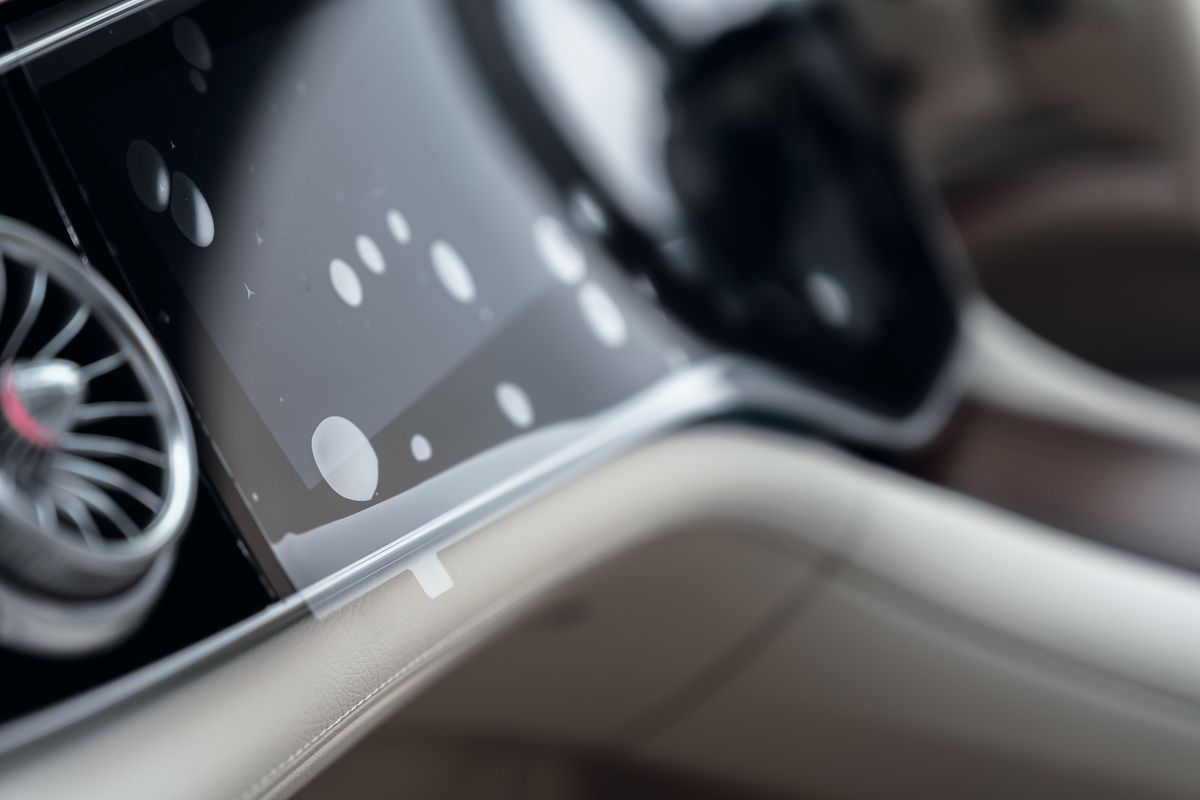 Mercedes-Benz EQS 450+ Exclusive Luxury