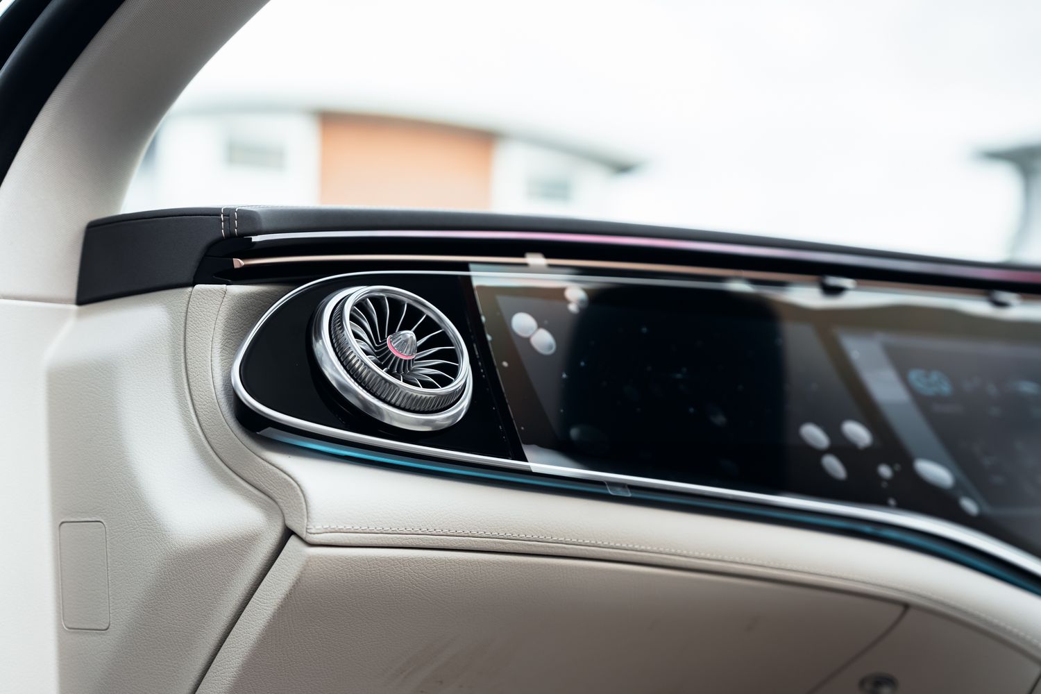 Mercedes-Benz EQS 450+ Exclusive Luxury