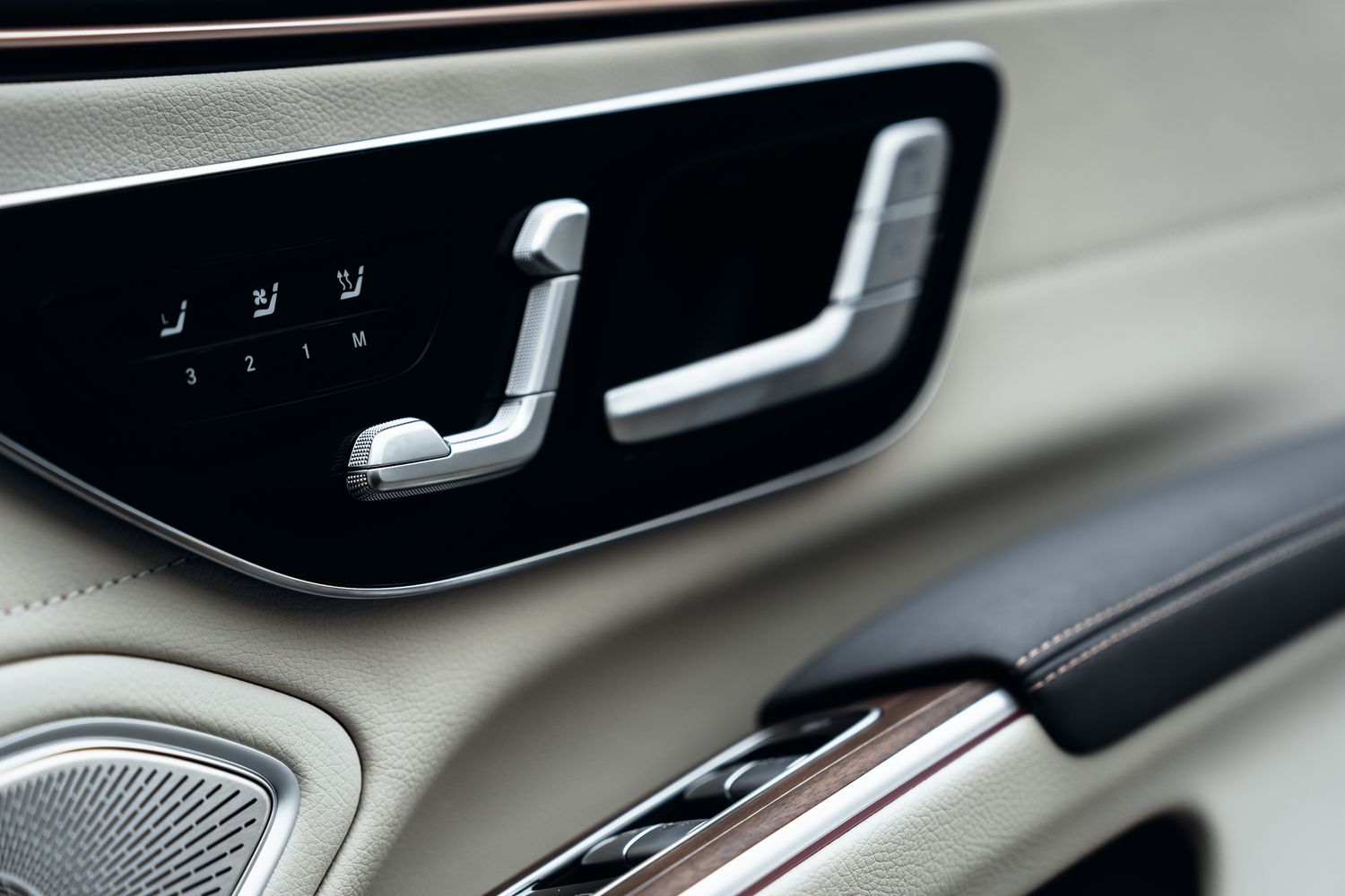 Mercedes-Benz EQS 450+ Exclusive Luxury