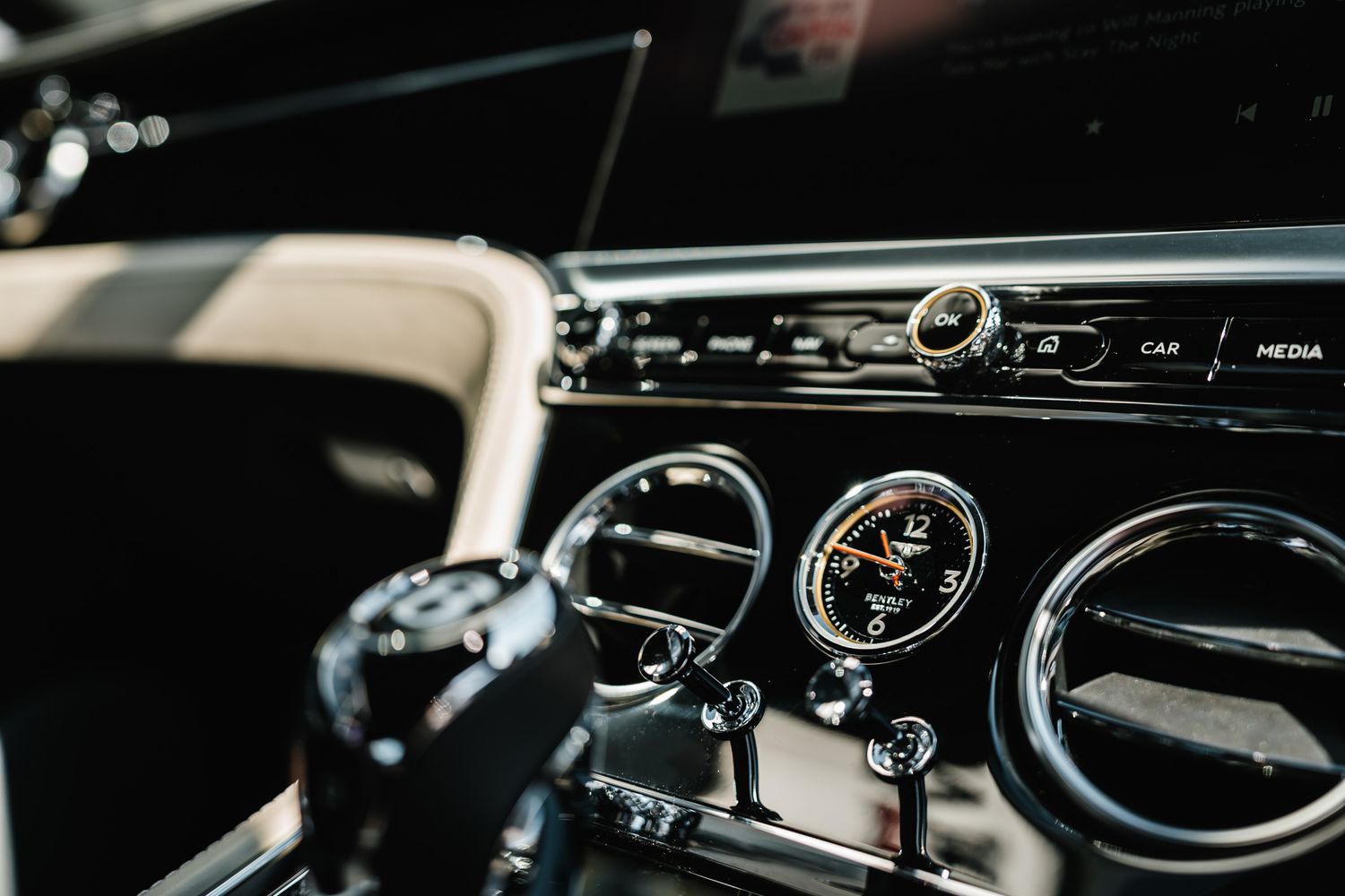 Bentley Continental GT W12