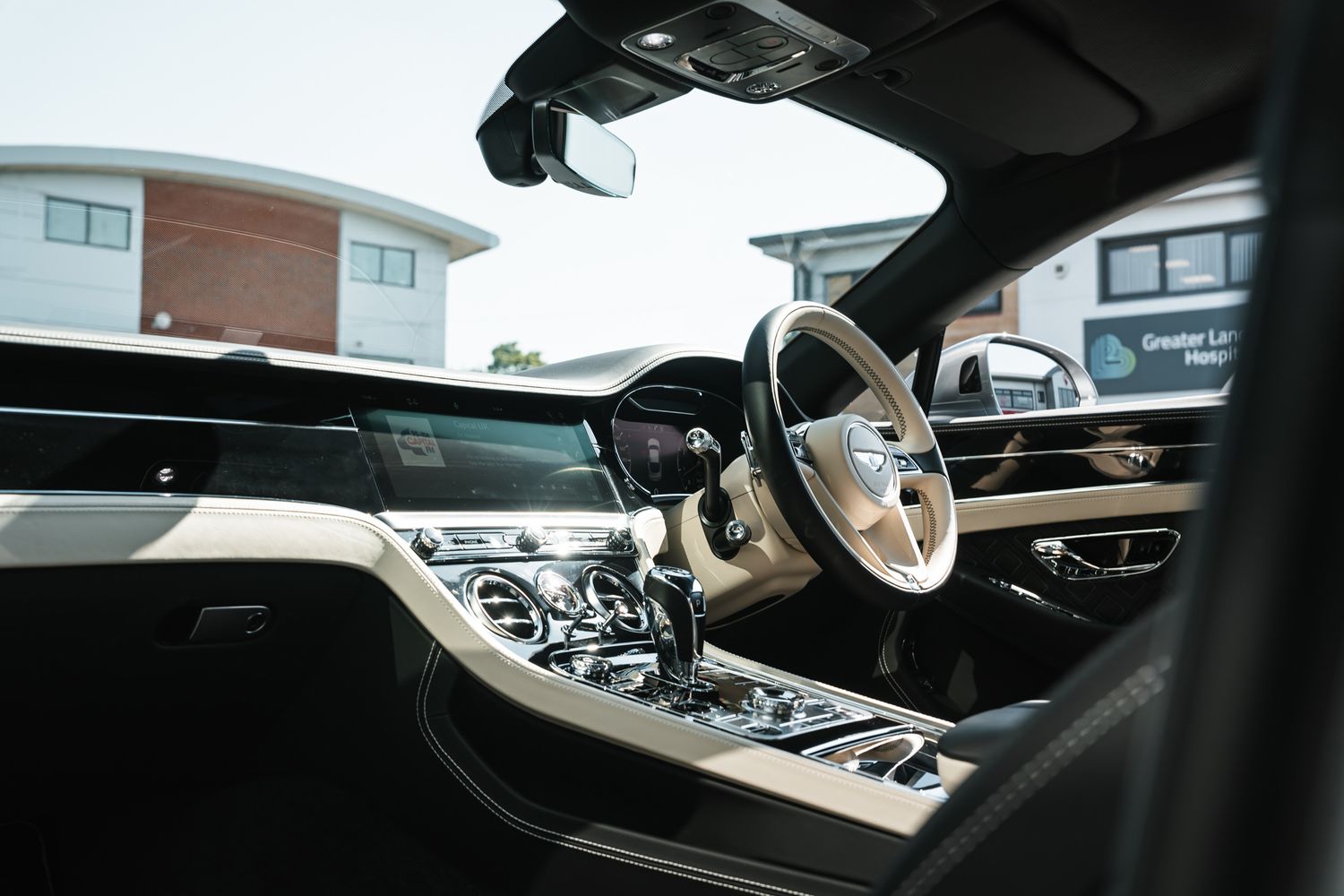 Bentley Continental GT W12